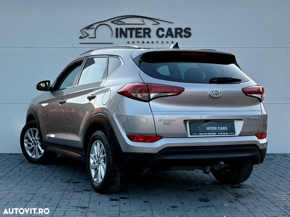 Hyundai Tucson - 3