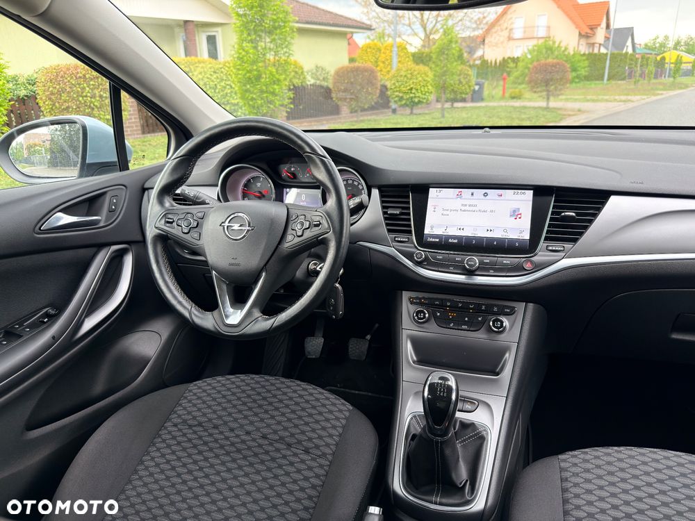 Opel Astra 1.6 D (CDTI) Start/Stop Innovation - 35