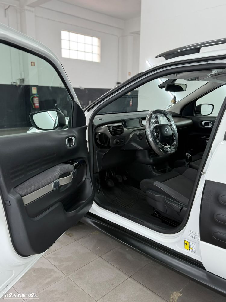 Citroën C4 Cactus 1.2 PureTech Feel Ed.Silver - 21