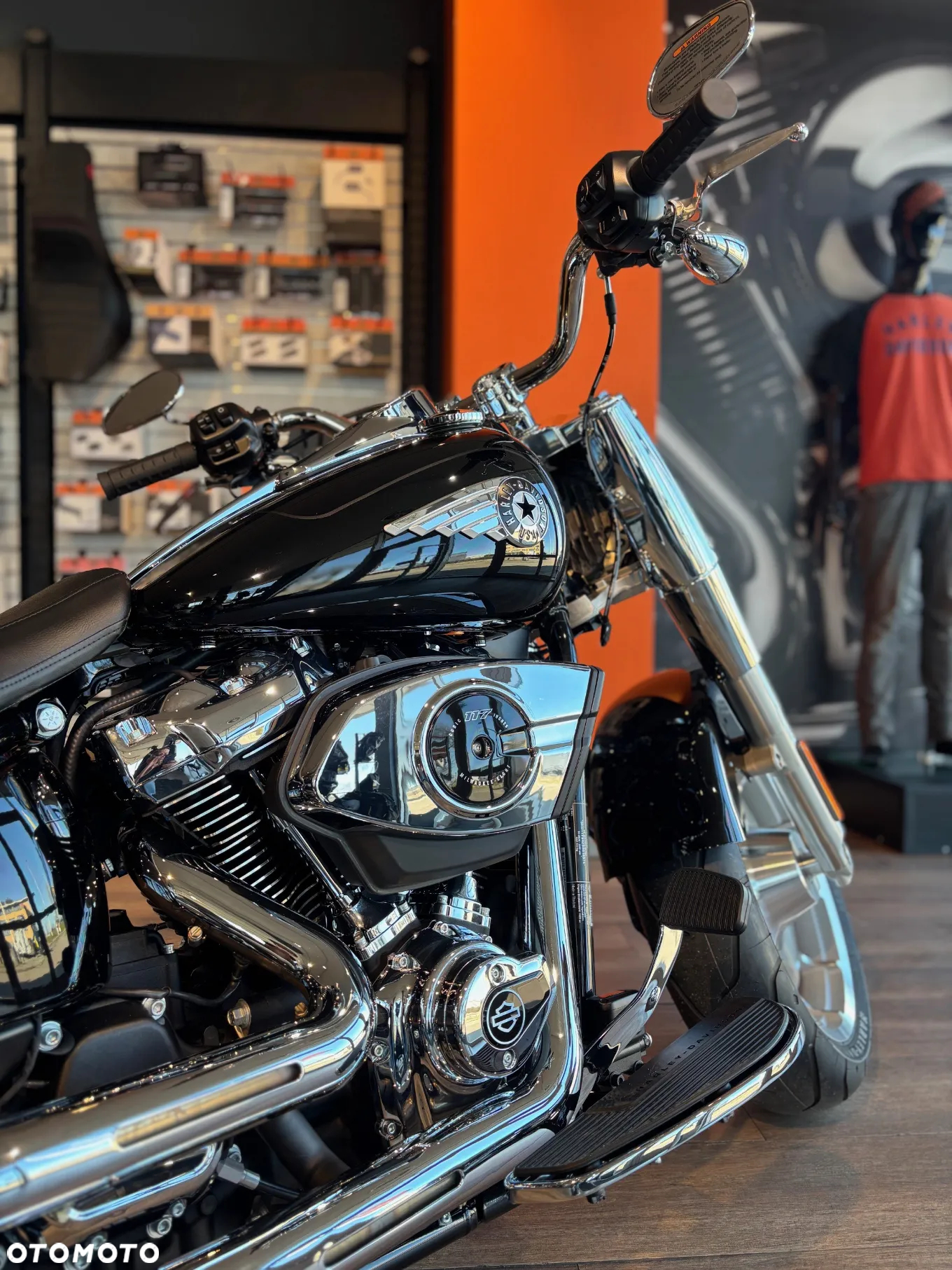 Harley-Davidson Softail Fat Boy - 2