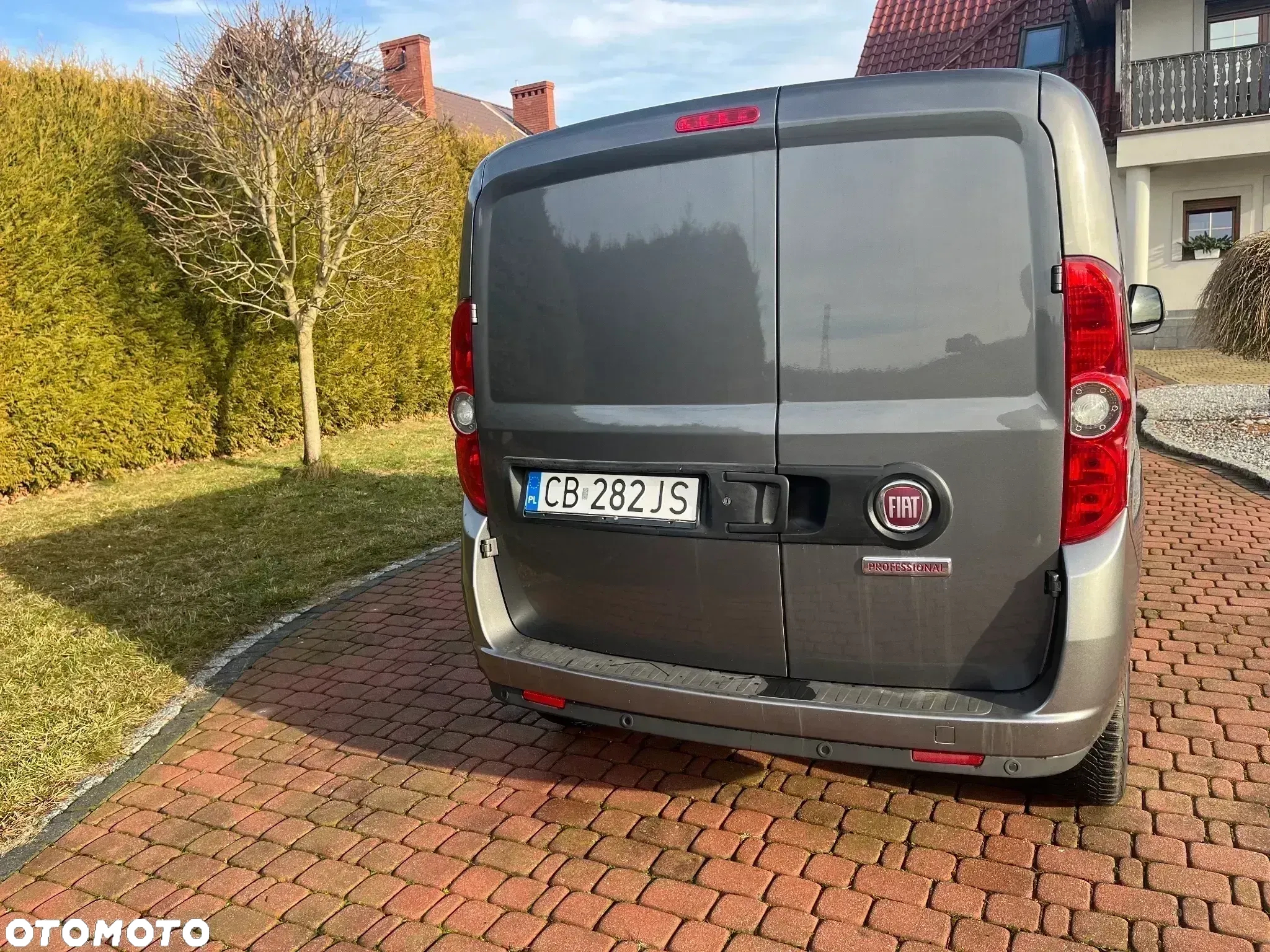 Fiat Doblo 1.4 T-Jet 16V Easy - 5