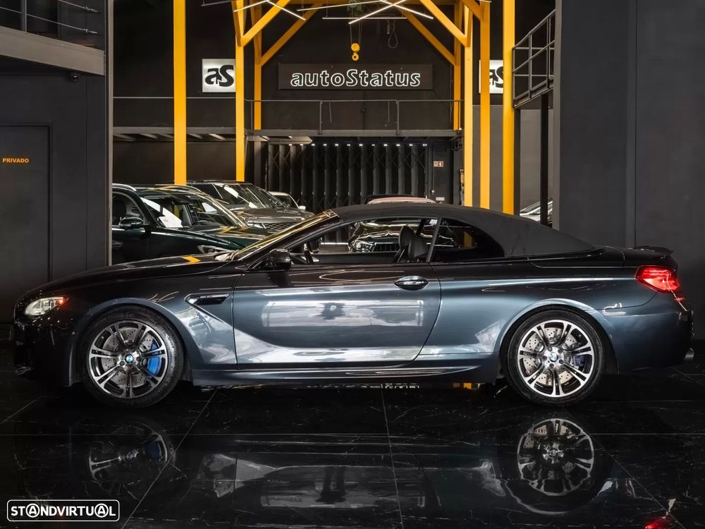 BMW M6 Cabrio - 6