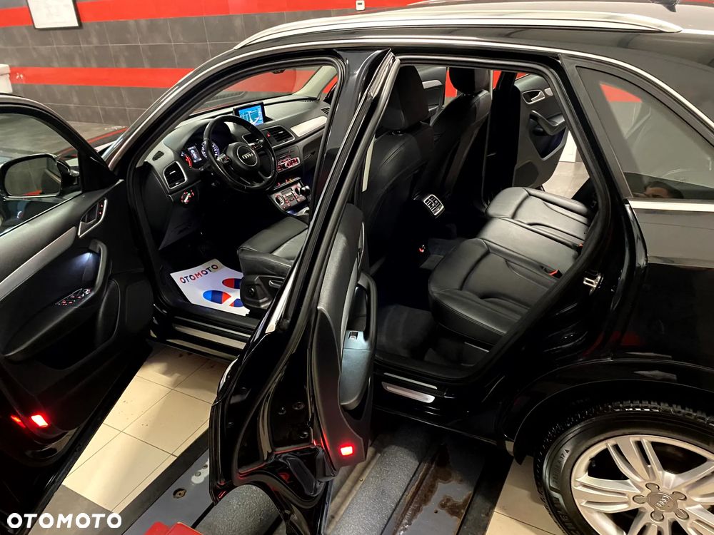 Audi Q3 2.0 TDI Quattro Prime Line S tronic - 19