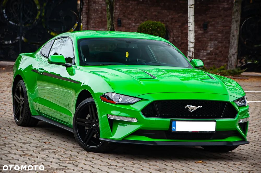 Ford Mustang - 5