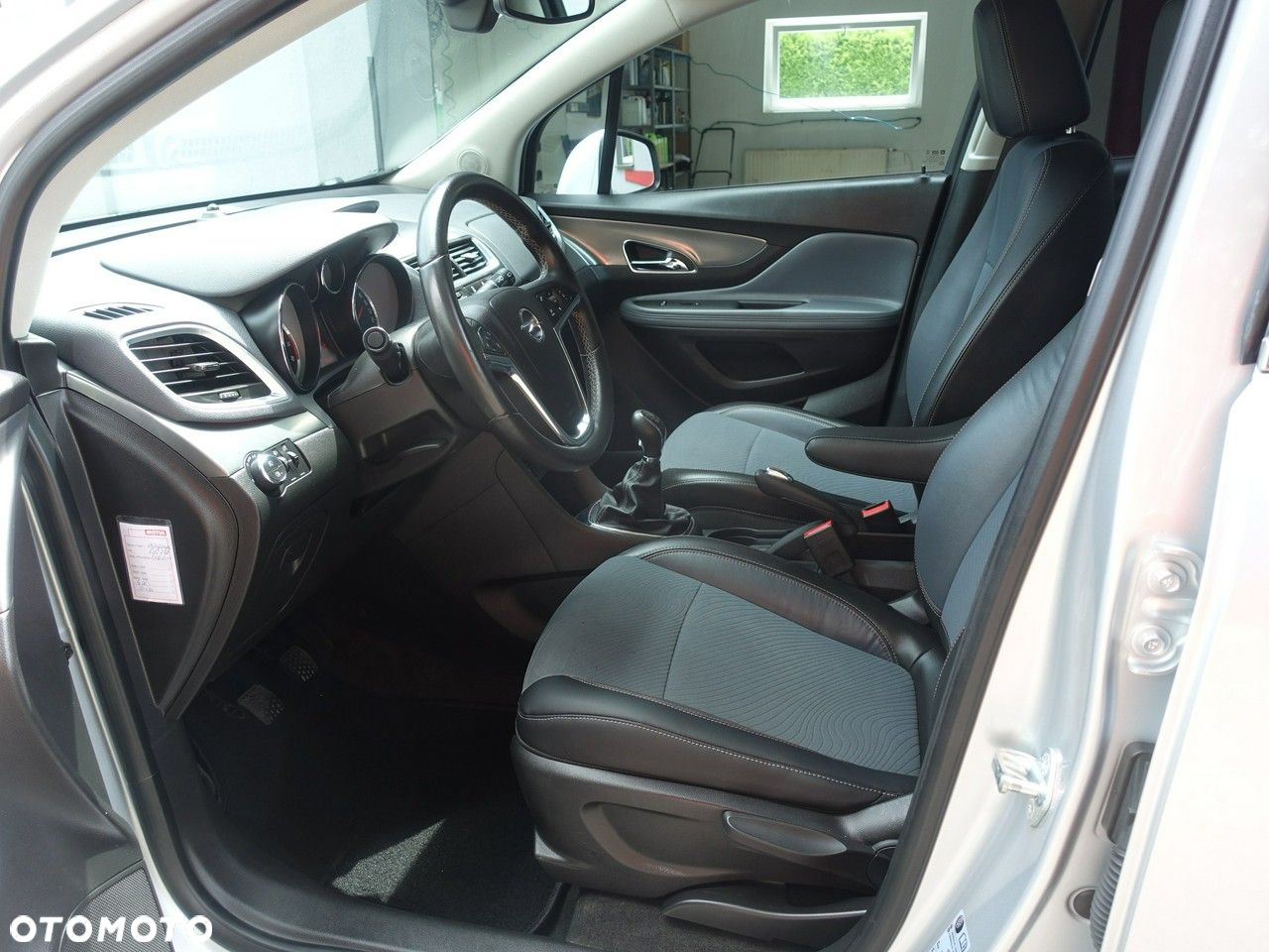 Opel Mokka 1.4 Turbo ecoFLEX Start/Stop Edition - 8