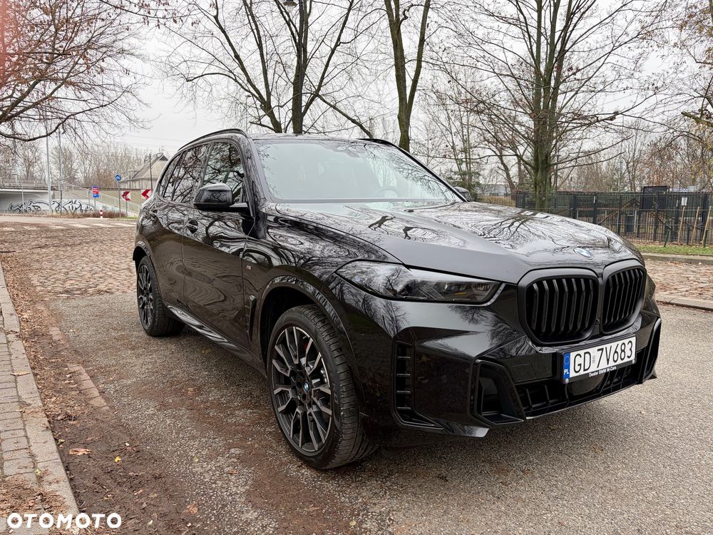 BMW X5 xDrive30d - 11