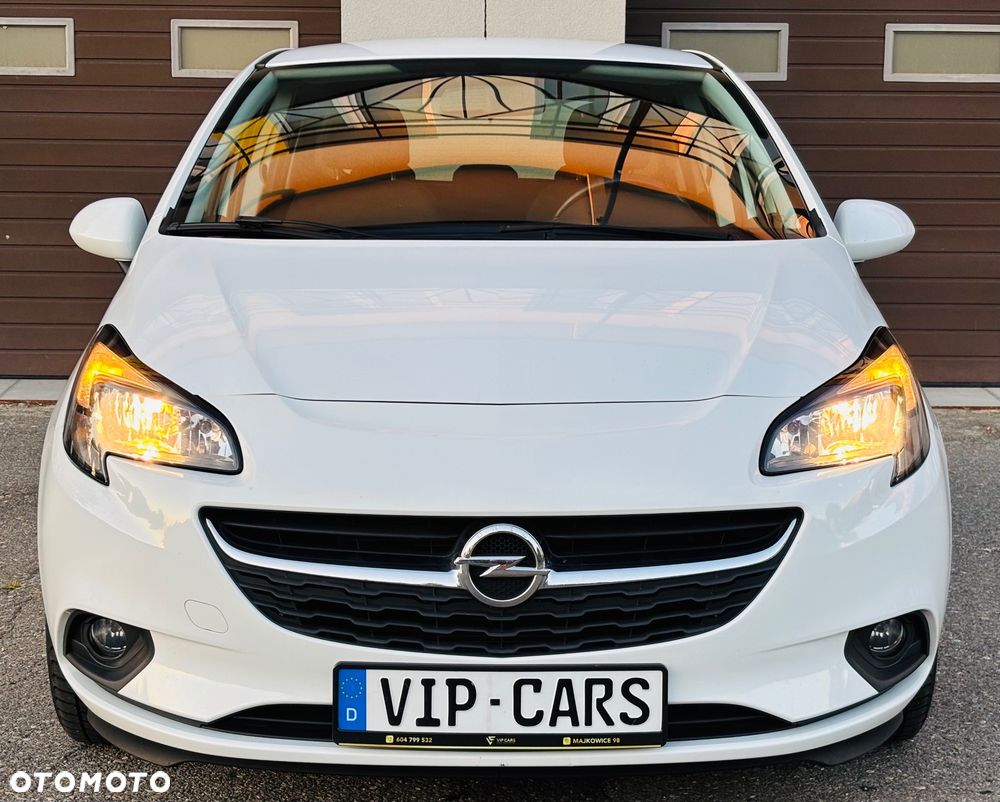 Opel Corsa 1.4 drive - 2