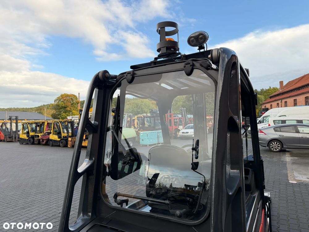 Linde E30L-01 - 16