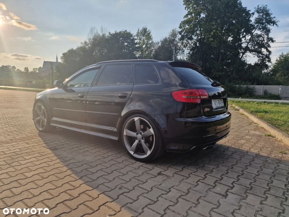Audi S3 2.0 TFSI Quattro - 8