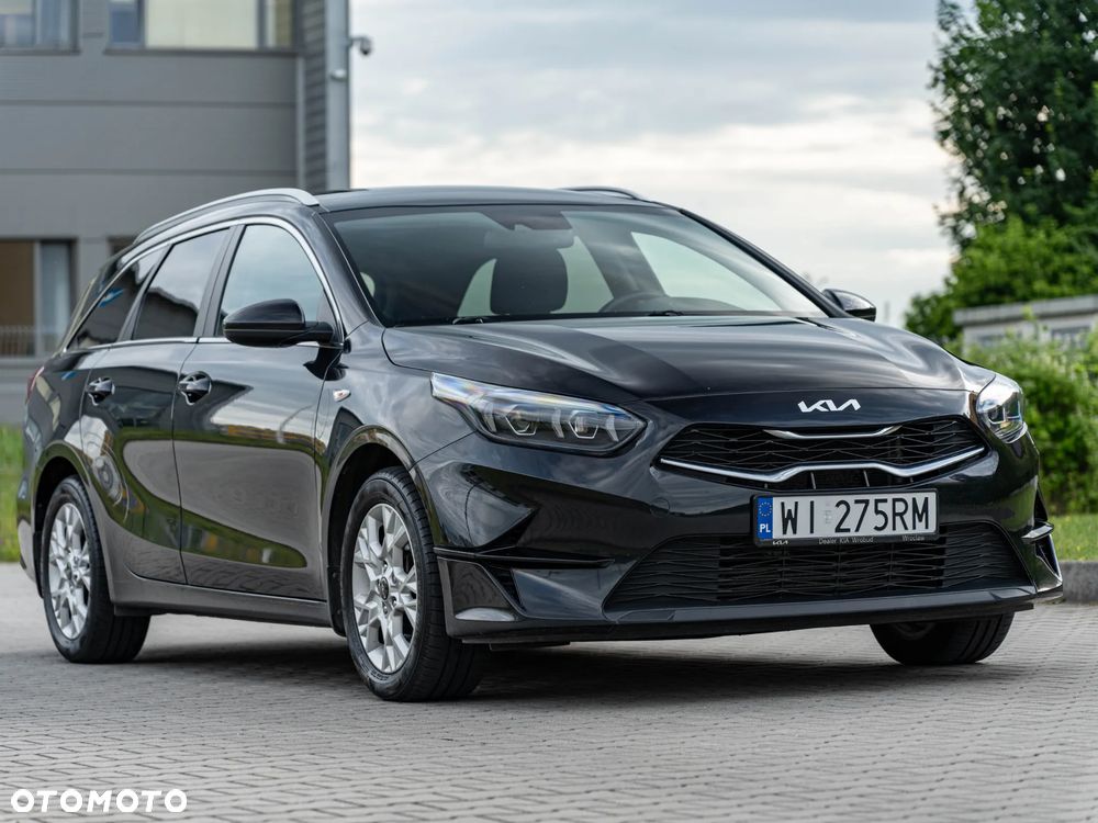 Kia Ceed 1.5 T-GDI M DCT - 3