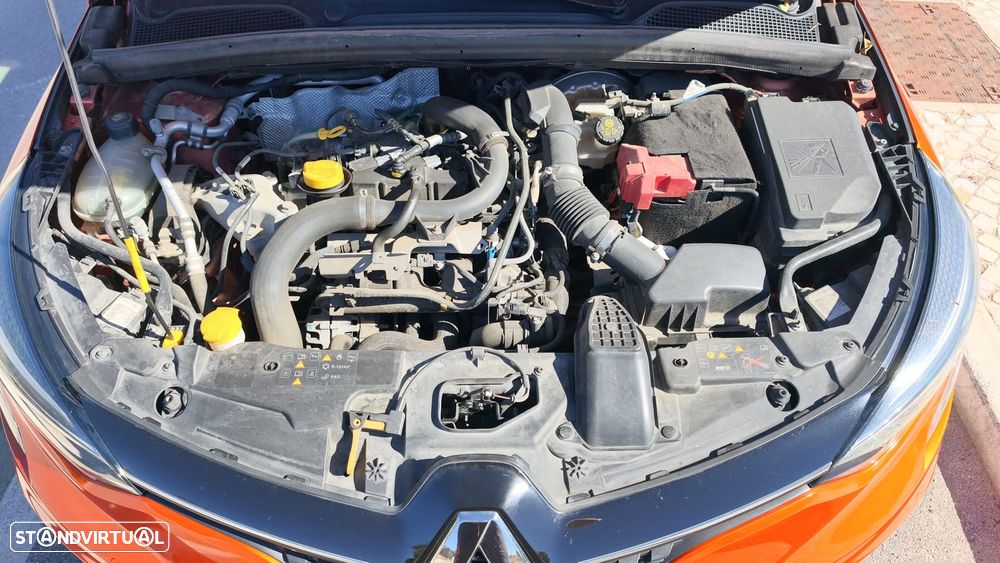 Renault Clio 1.0 TCe RS Line - 9