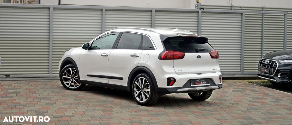 Kia Niro 1.6 GDI 2WD Aut. Spirit - 16