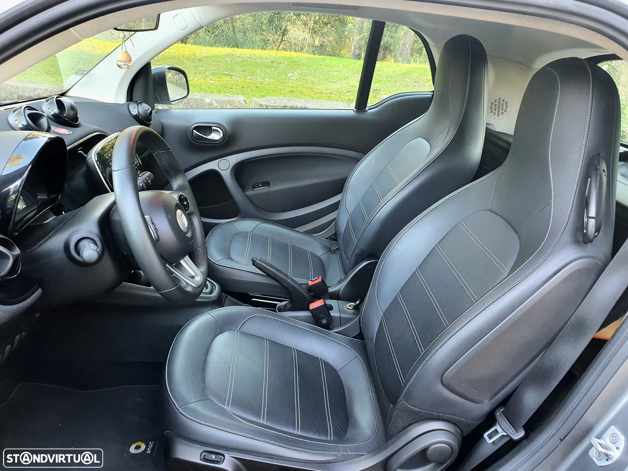 Smart ForTwo Coupé EQ Passion - 9