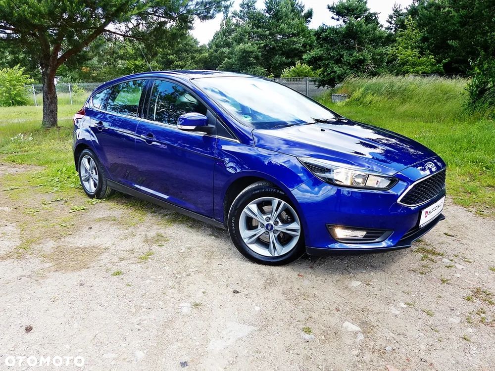 Ford Focus 1.0 EcoBoost Edition - 5
