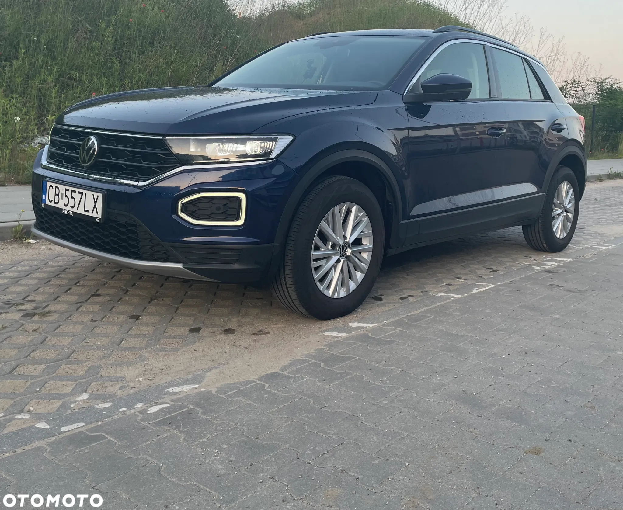 Volkswagen T-Roc 1.5 TSI ACT Advance - 3