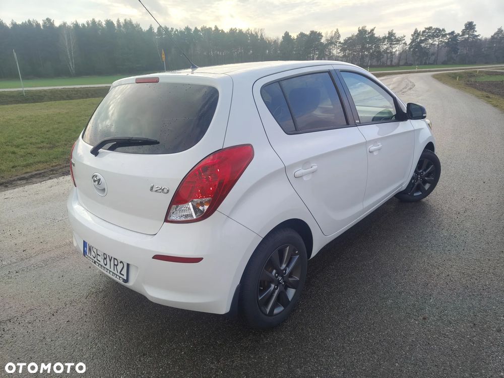 Hyundai i20 1.25 Comfort - 5