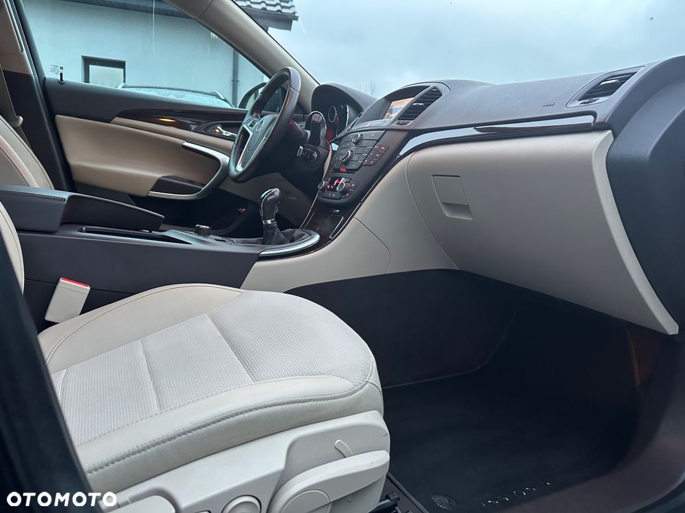 Opel Insignia 1.6 Turbo Cosmo - 8