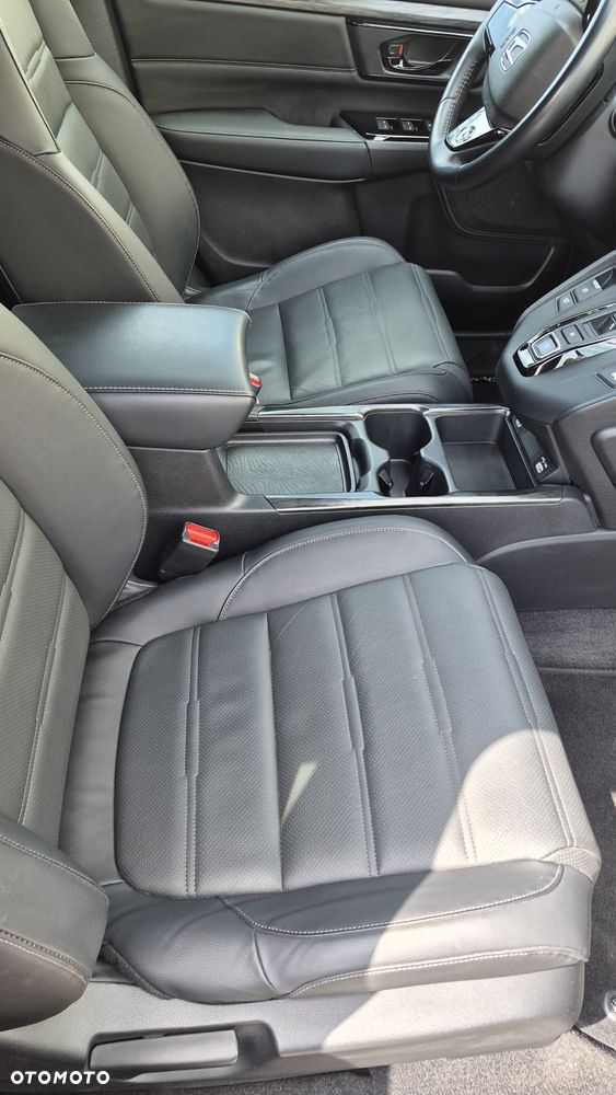 Honda CR-V - 7