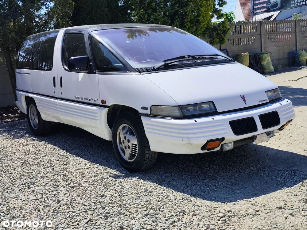 Pontiac Trans Sport - 6