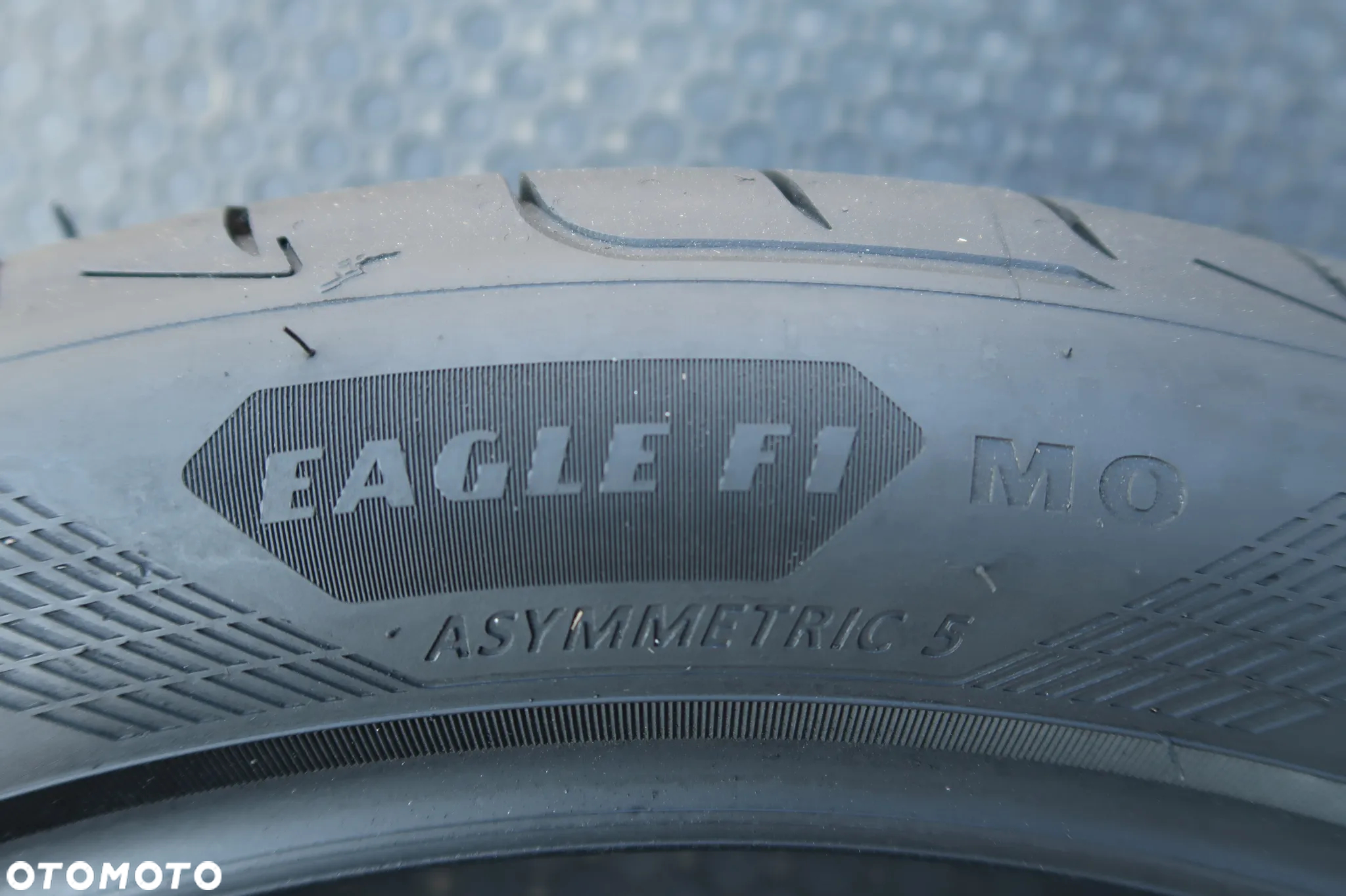 265/40R21 Goodyear Eagle F1 Asymetric 5 MO 265/40/21 - 6