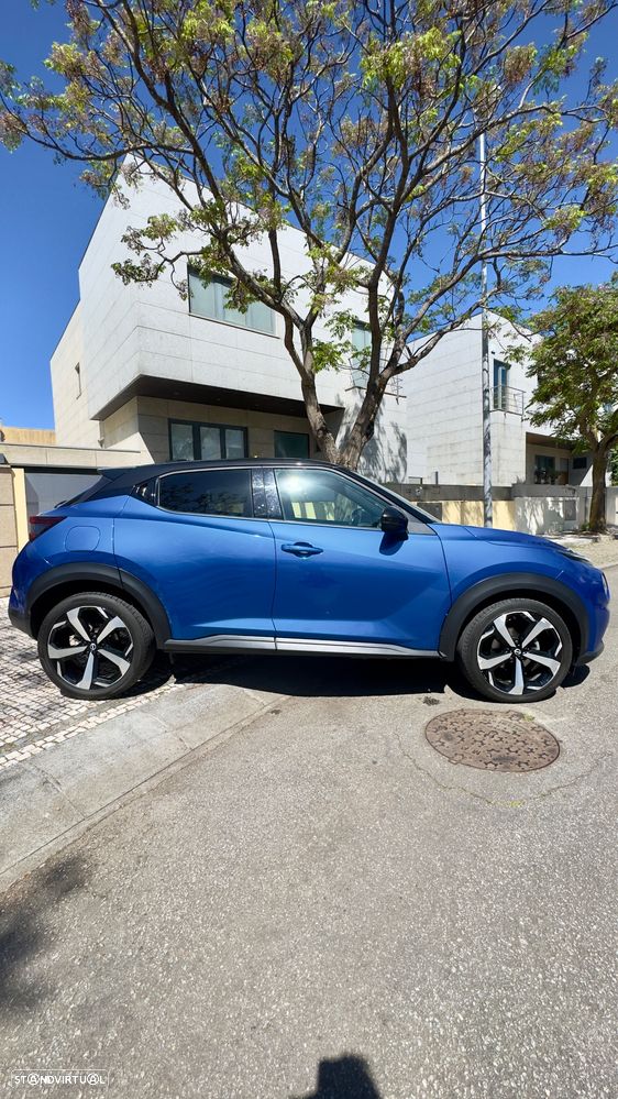 Nissan Juke 1.0 DIG-T N-Connecta NAV. DCT - 4