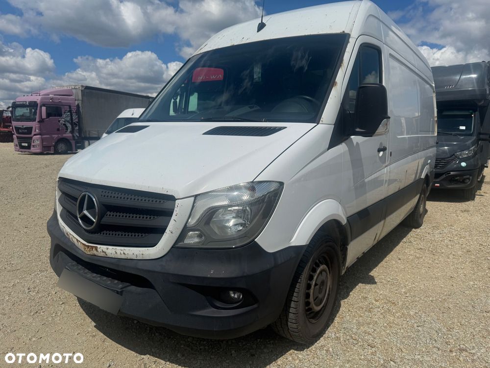 Mercedes-Benz Sprinter 316CDI - 1