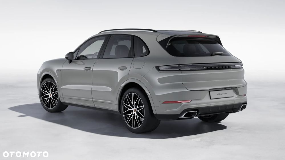 Porsche Cayenne E-Hybrid PHEV - 3
