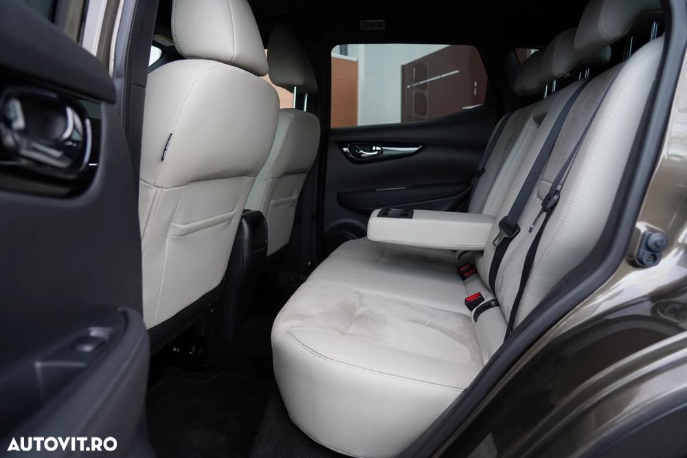 Nissan Qashqai 1.2 DIG-T Start/Stop Tekna - 7