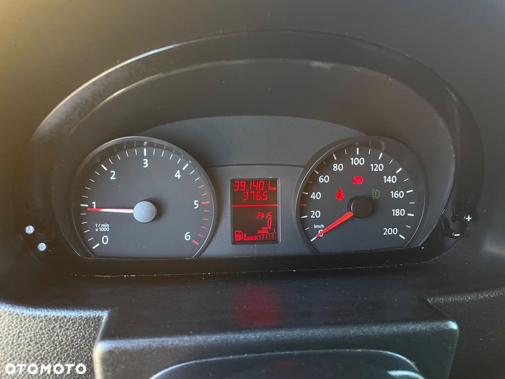 Volkswagen Crafter - 2