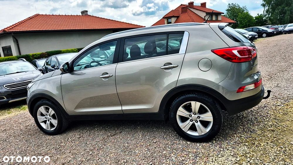 Kia Sportage 1.6 GDI XL 2WD - 19