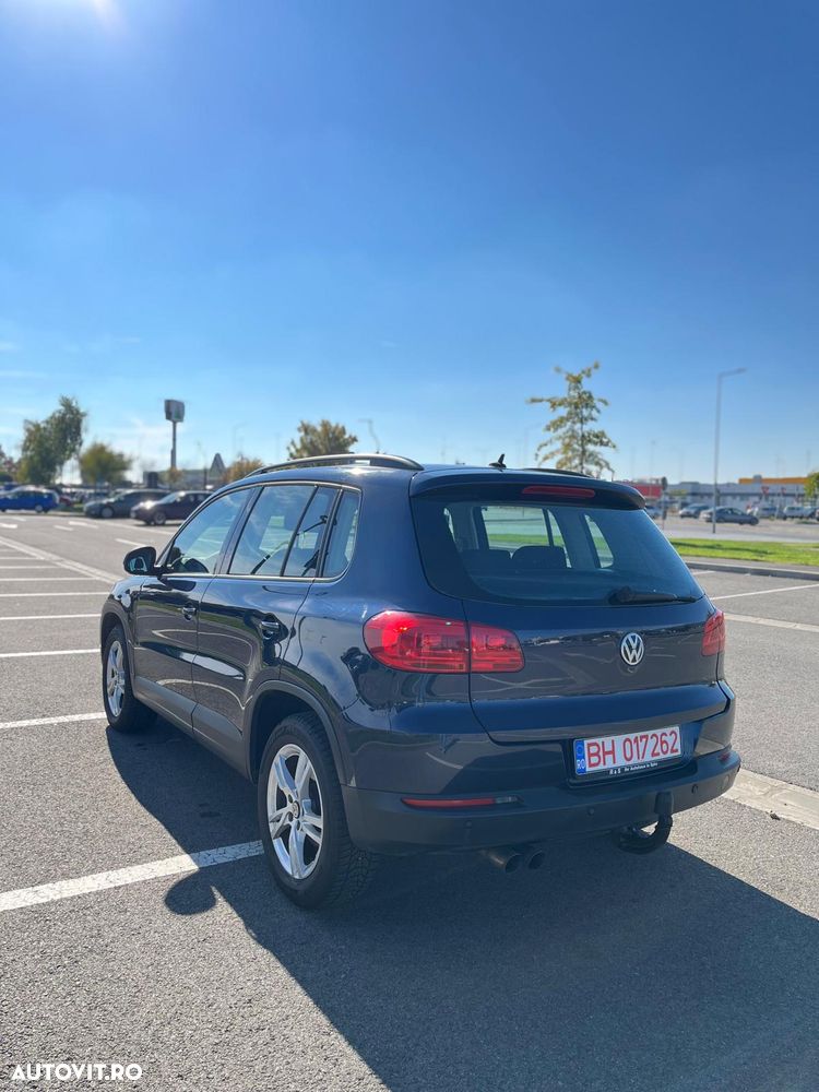 Volkswagen Tiguan - 5