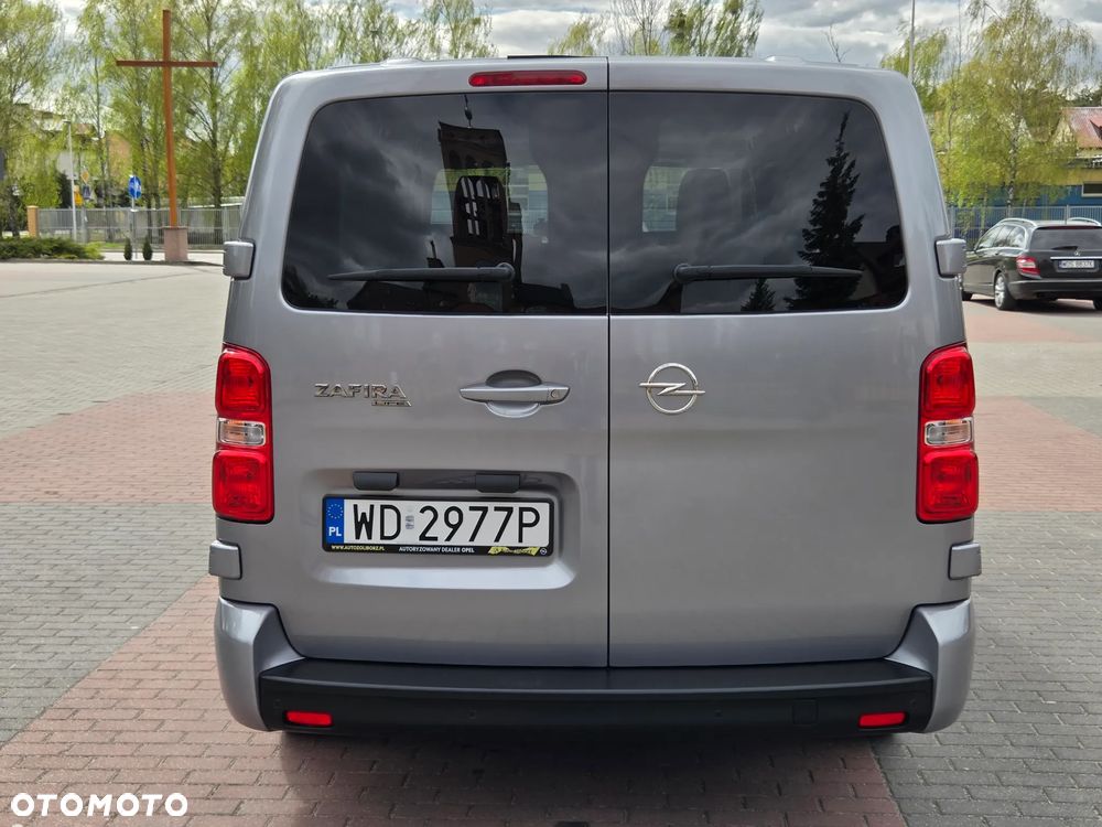 Opel Zafira 1.5 CDTI Extra Long Family - 12