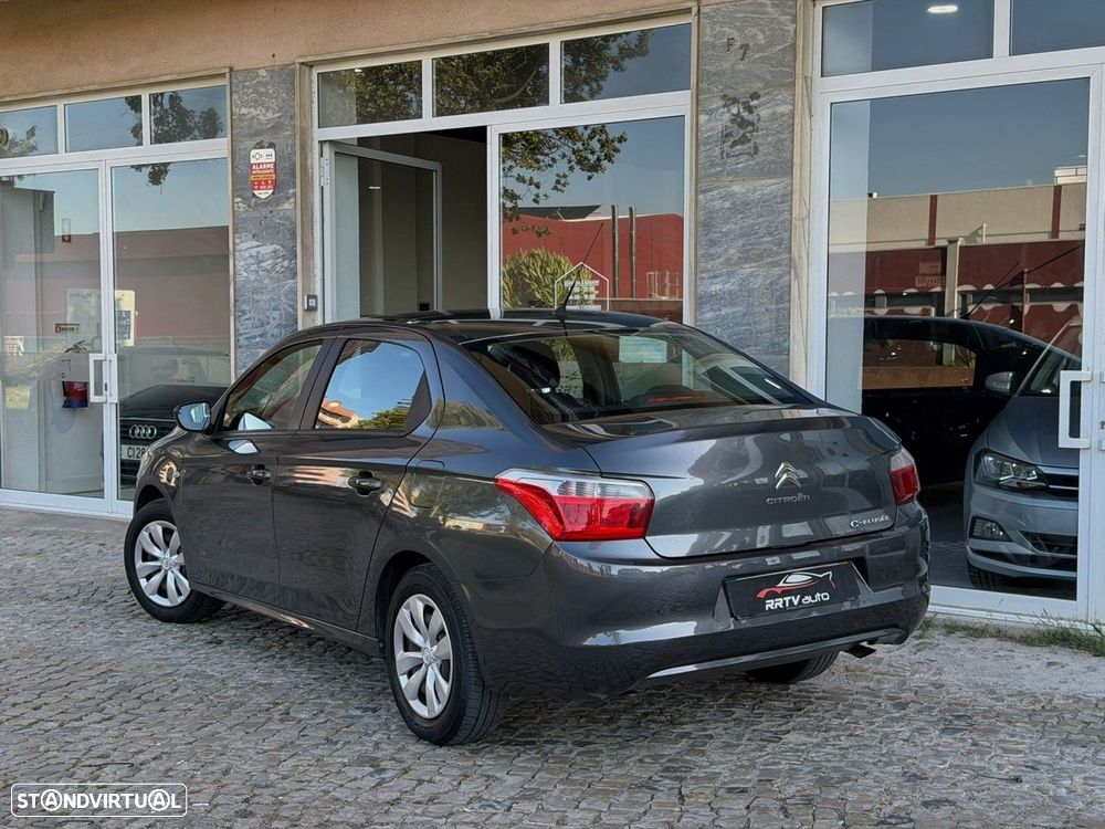 Citroën C-Elysée 1.2 PureTech Seduction - 13