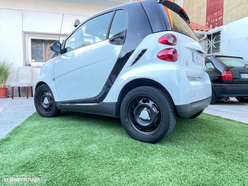 Smart ForTwo Coupé - 12
