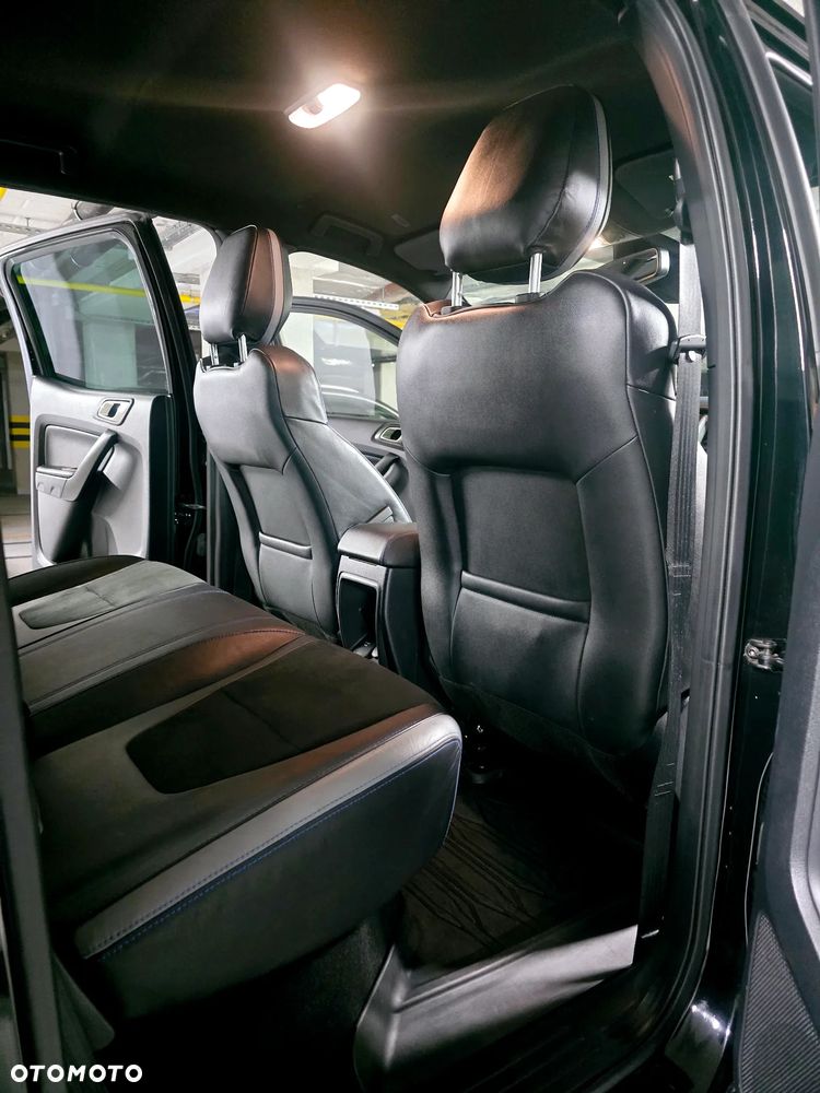 Ford Ranger Raptor - 17