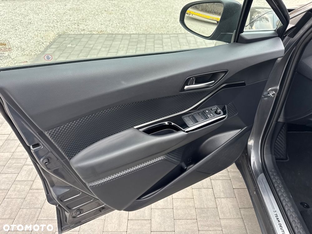 Toyota C-HR 2.0 Hybrid Style - 14