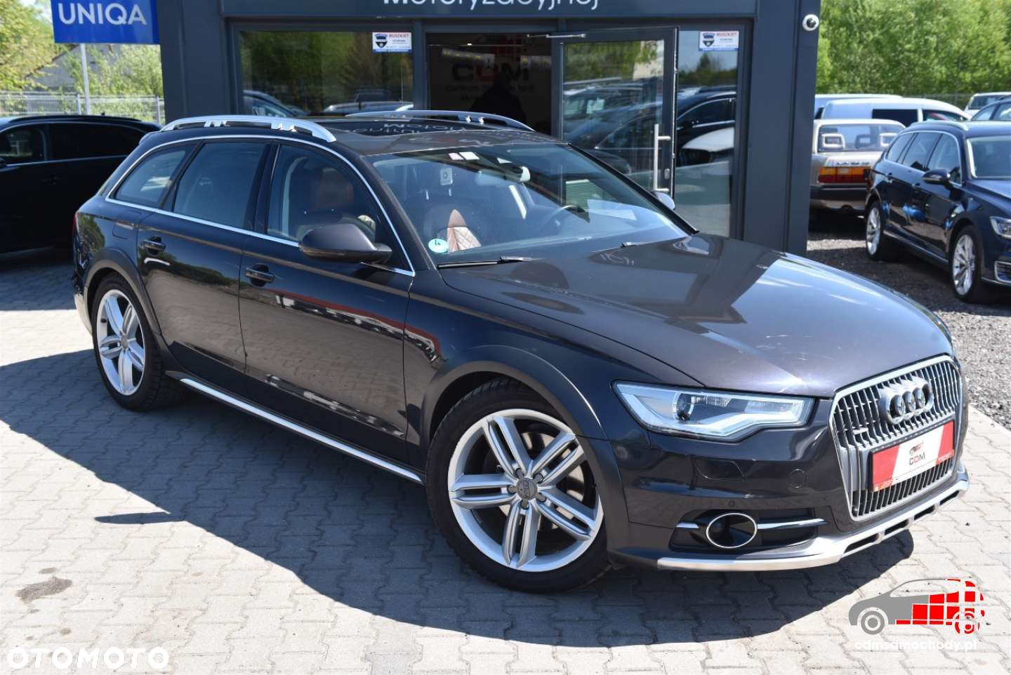 Audi A6 Allroad 3.0 TDI clean diesel Quattro S tronic - 4