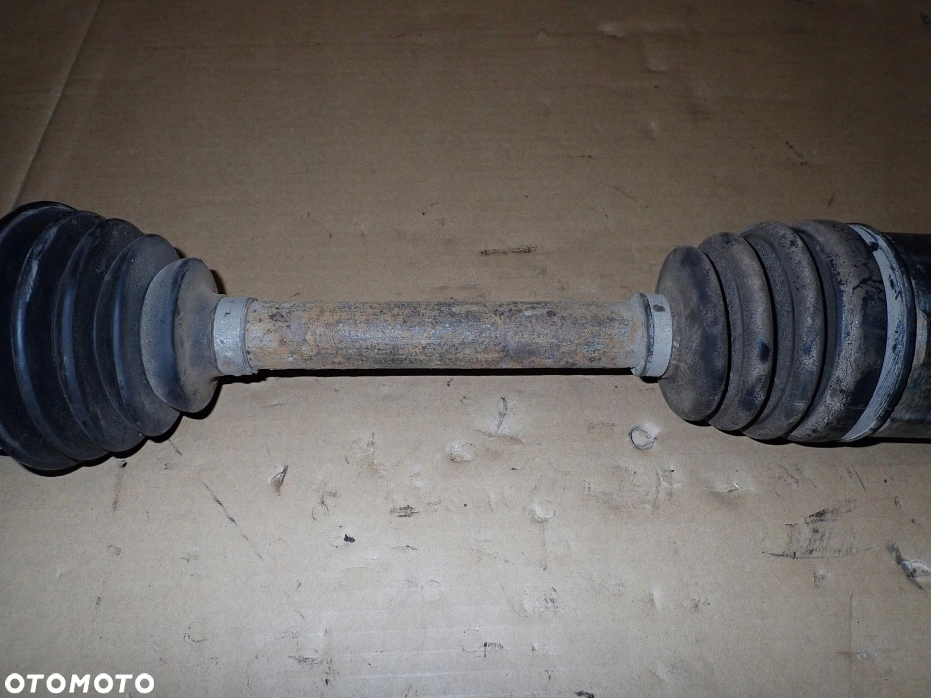 KIA SORENTO 02-07 2.5 DIESEL PÓŁOŚ PRZEDNIA LEWA - 4