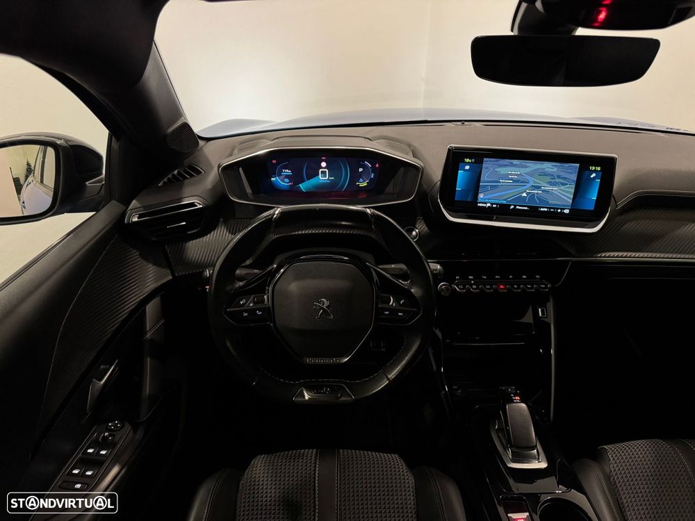 Peugeot e-208 50 kWh GT Line - 8