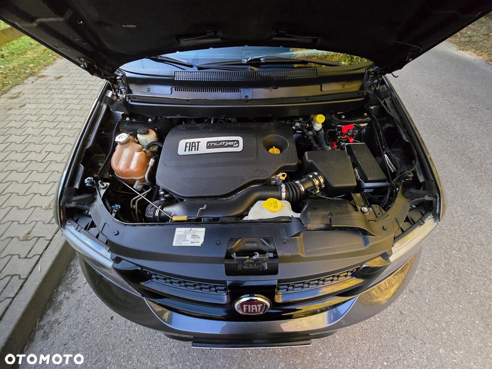 Fiat Freemont 2.0 Multijet 16V DPF Automatik Allrad Black Code - 25