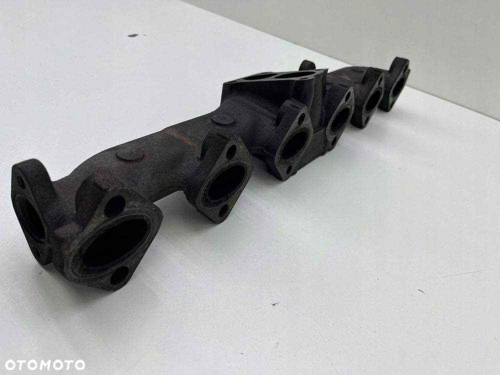 BMW 5 E60 E61 KOLEKTOR WYDECHOWY 7794491 - 5