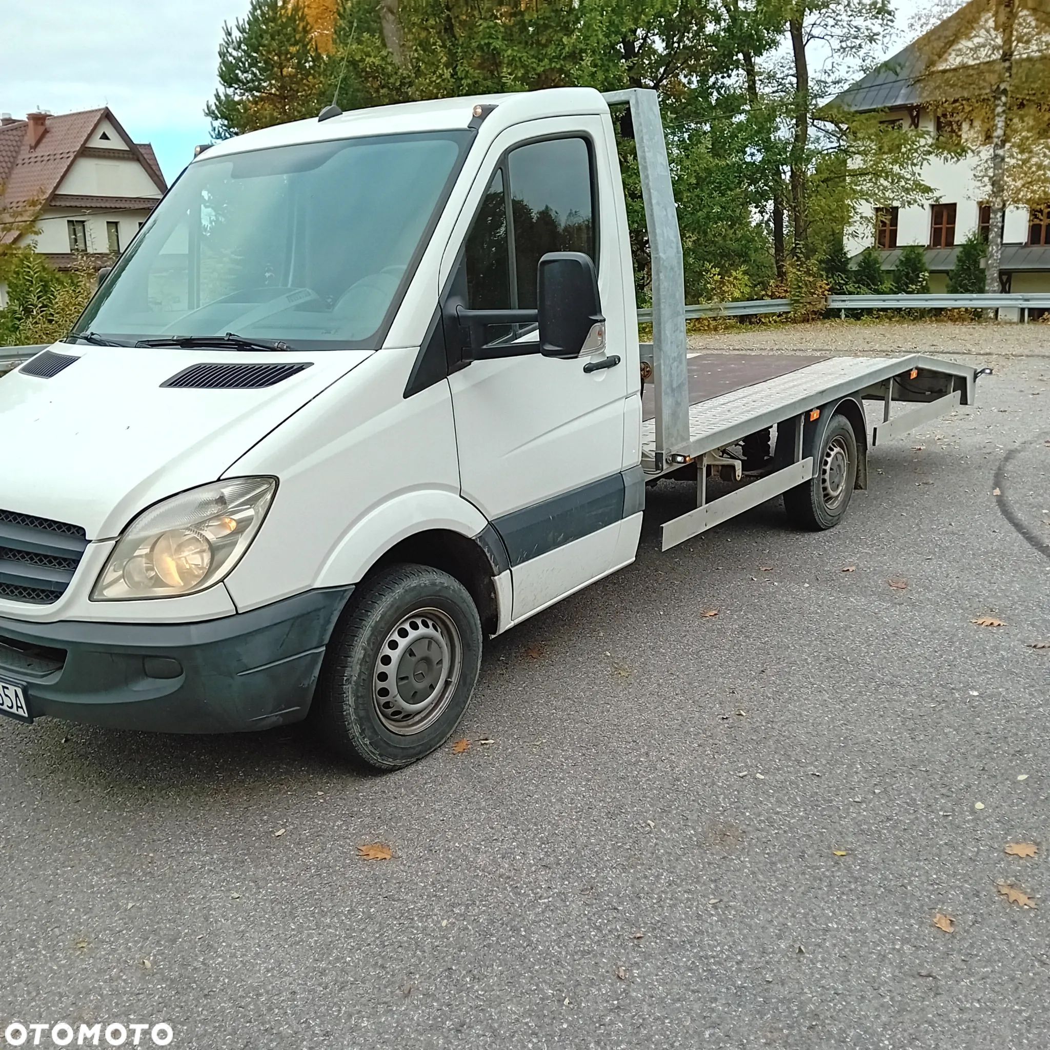 Mercedes-Benz Sprinter - 1