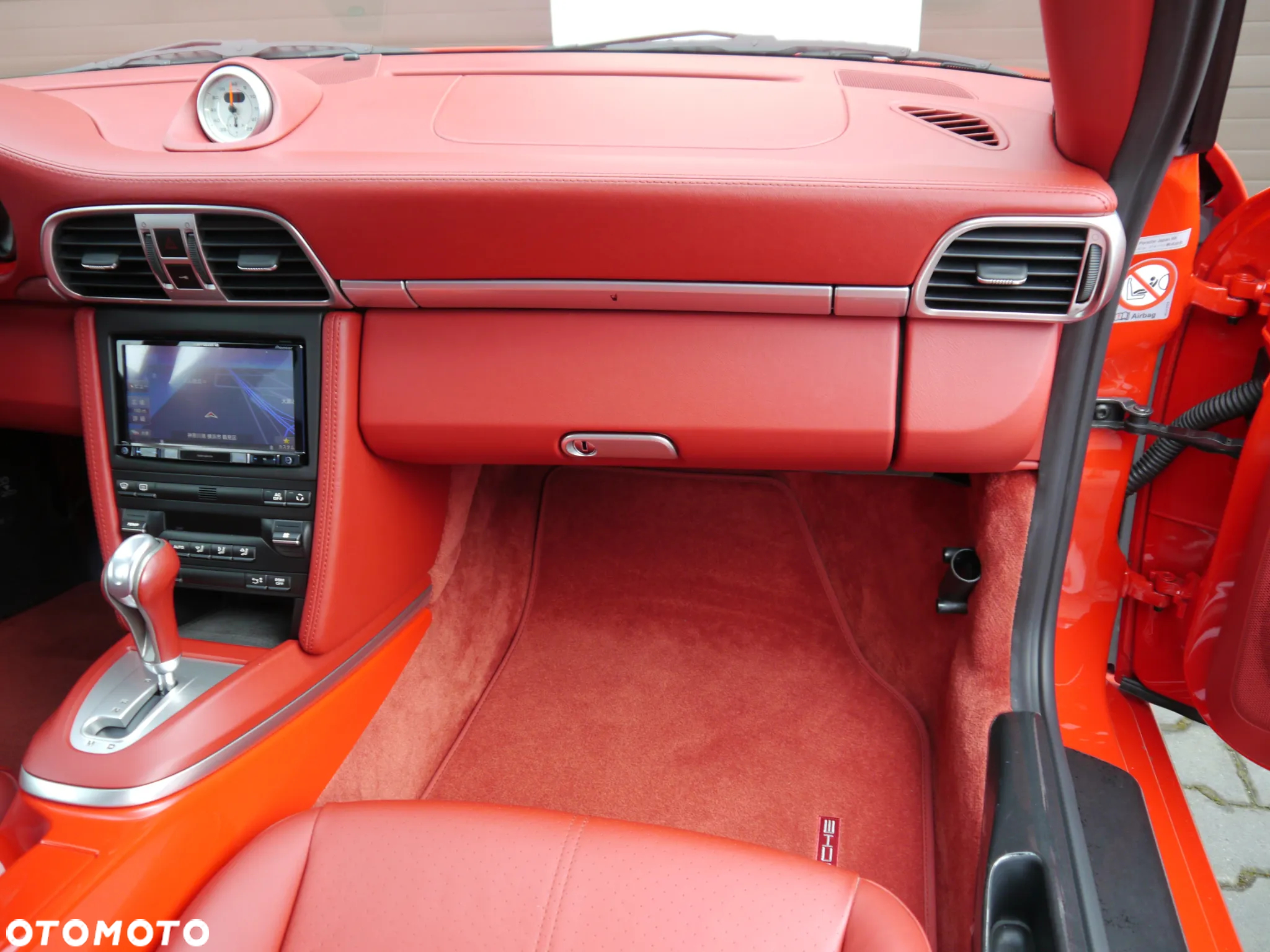 Porsche 911 Turbo Tiptronic S - 36