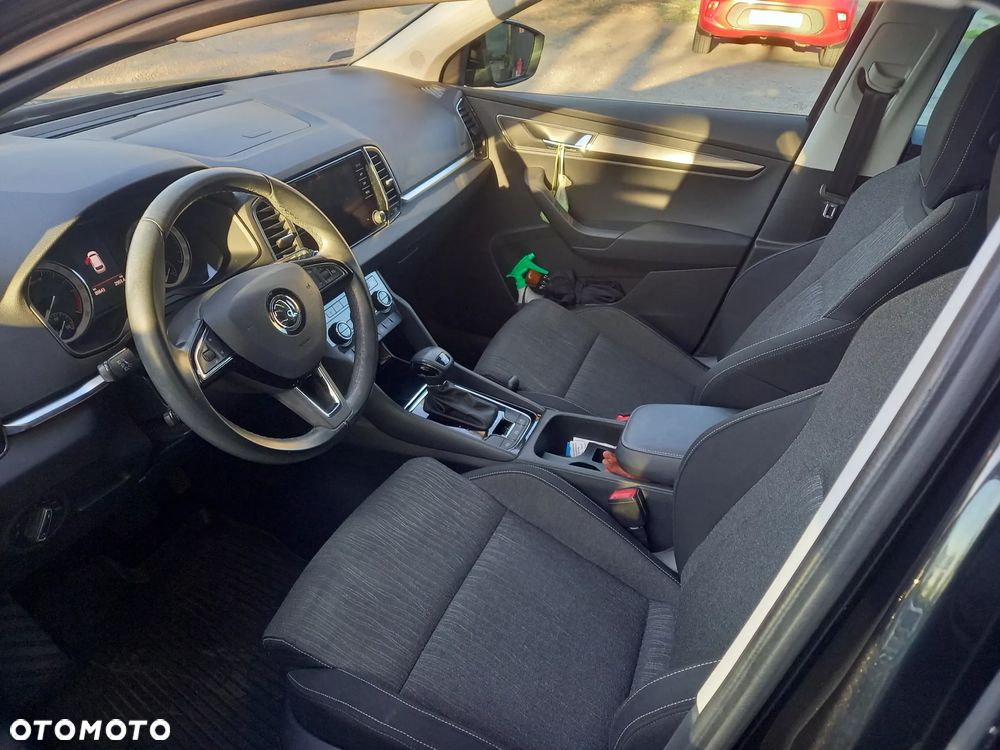 Skoda Karoq 1.6 TDI 4x2 Style DSG - 7