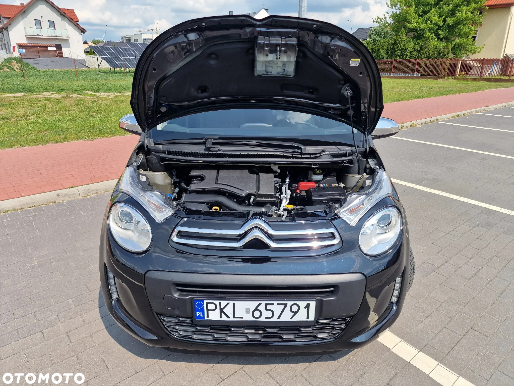 Citroën C1 1.0 VTi Shine ETG EU6 - 22