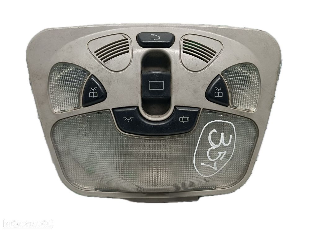 Plafonier / Botão Luz Tecto Mercedes-Benz C-Class Coupe Sport (Cl203) - 1