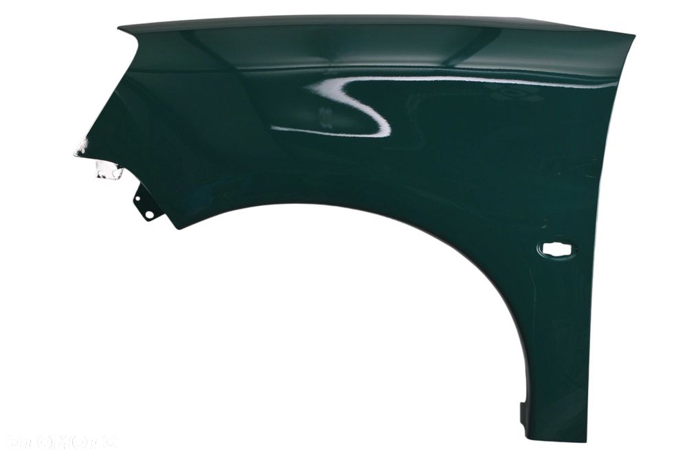 citroen berlingo 02-08 błotnik lewy kqvb - 1