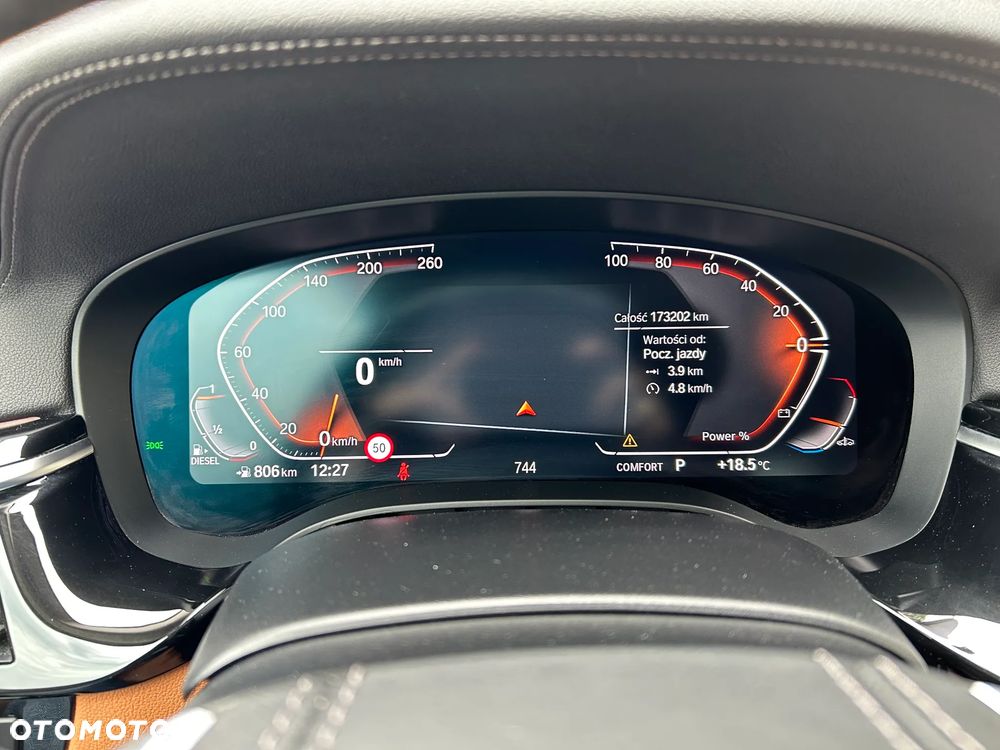 BMW Seria 5 520d MHEV Luxury Line - 17
