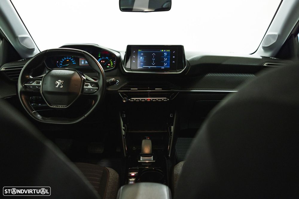 Peugeot e-208 50 kWh Active - 10