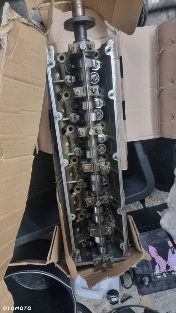 WAŁEK WAŁKI LEWY BMW 850 E31 750 E32 M70 5.0 V12 - 1